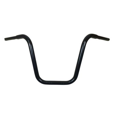 Styre Westland Customs Apehanger 1-1/4" 15" Gen1 H-D e-throttle with 1-1/4" svart