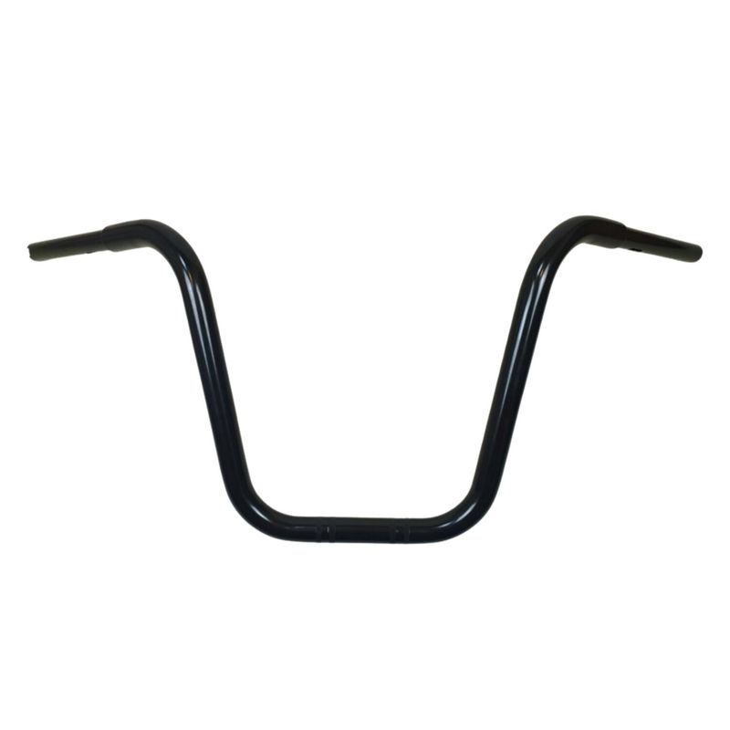 Styre Westland Customs Apehanger 1-1/4" 15" Gen1 H-D e-throttle with 1-1/4" svart