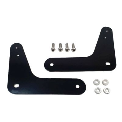 Plattor Westland Customs svart FXLR/S FLSB 18-22