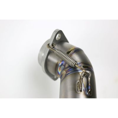 Avgassystem Kodlin Next Level 2 1 titan Softail 18-24