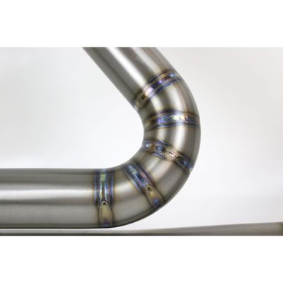 Avgassystem Kodlin Next Level 2 1 titan Softail 18-24