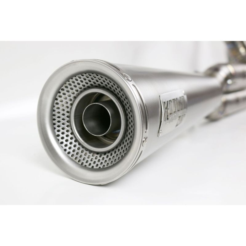 Avgassystem Kodlin Next Level 2 1 titan FLT/Touring 17-25