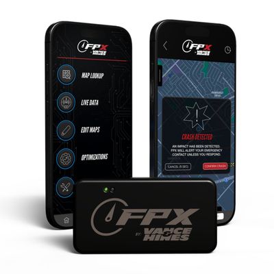 Insprutningsmodul Vance & Hines Fuel Pak FPX Trak & Tune Softail 11-20/Dyna 12-17/Touring 14-20/Sportster 14-22