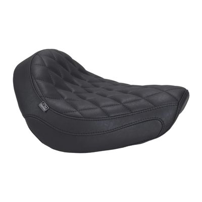 Solosadel Mustang diamond svart Honda Rebel 300&500 17-24