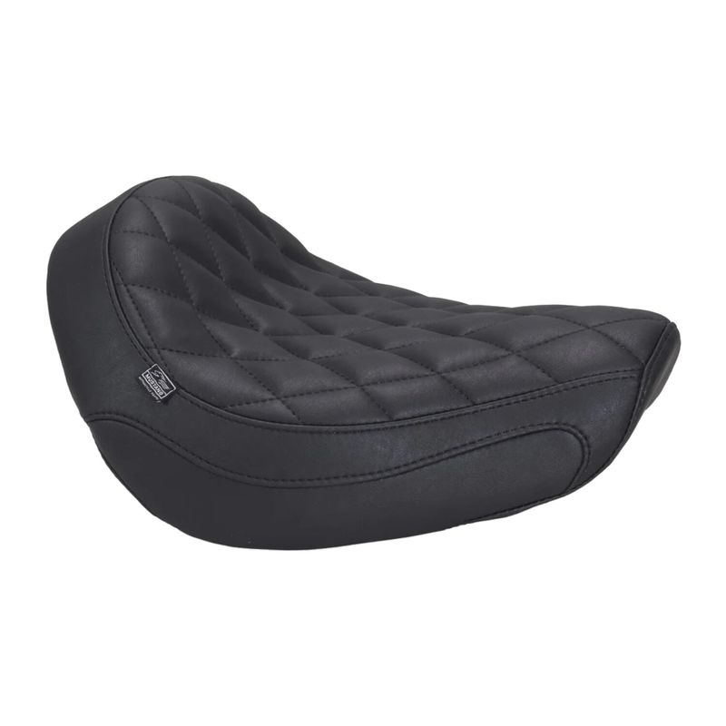 Solosadel Mustang diamond svart Honda Rebel 300&500 17-24