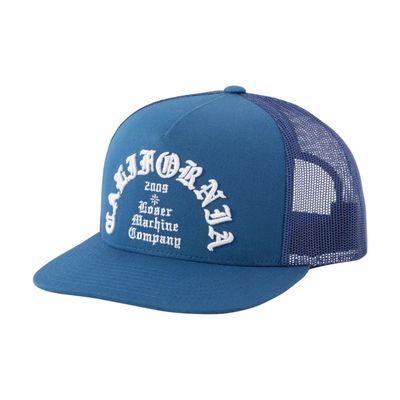 Keps Loser Machine Company Fanatic blå