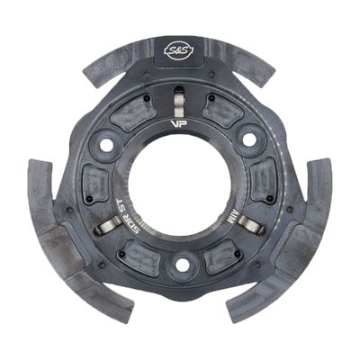 Kopplingsvajer platta S&S Variable Pressure Softail with stock cable