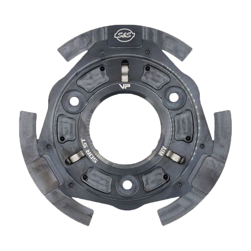 Kopplingsvajer platta S&S Variable Pressure Softail with stock cable