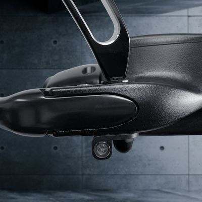 Blinkers styre HeinzBikes Nano PL svart Softail 25-26 HBTSN-FL25