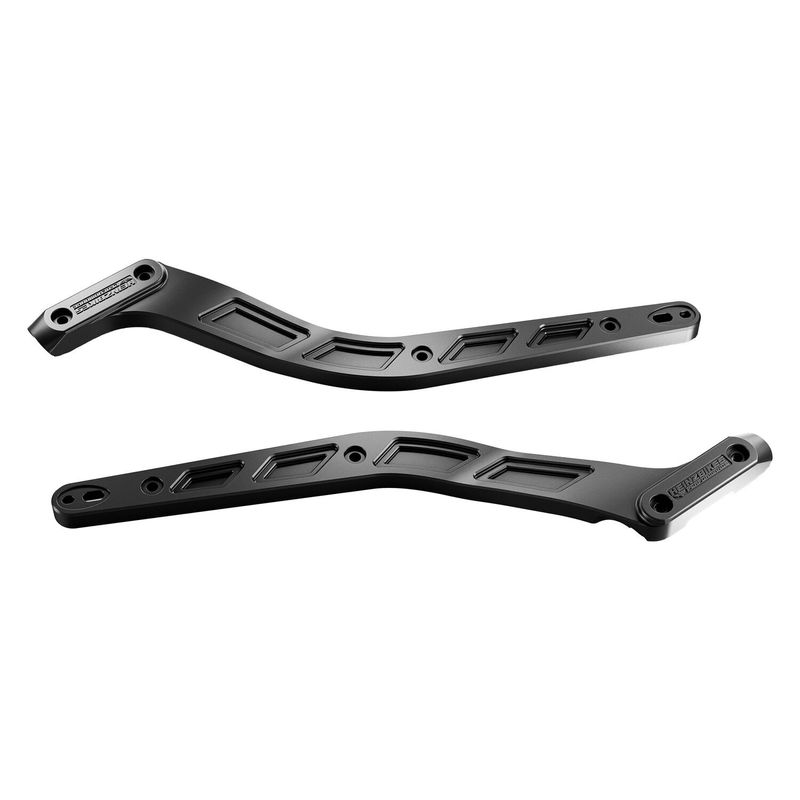 Skärmstag HeinzBikes FXLRS, FXLRST 22-25 svart