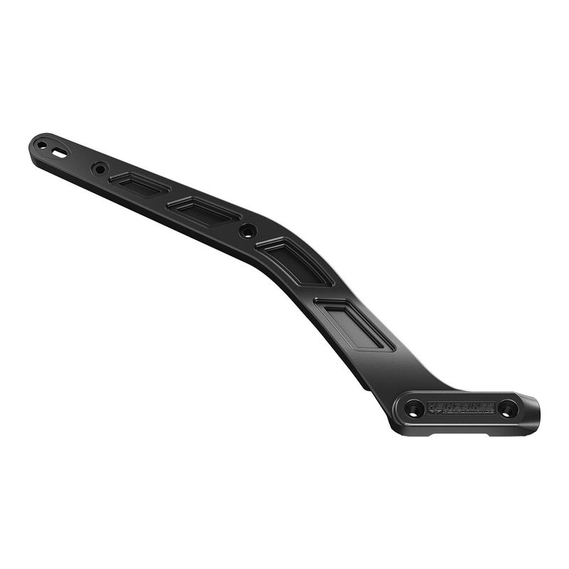 Skärmstag HeinzBikes FXLRS, FXLRST 22-25 svart