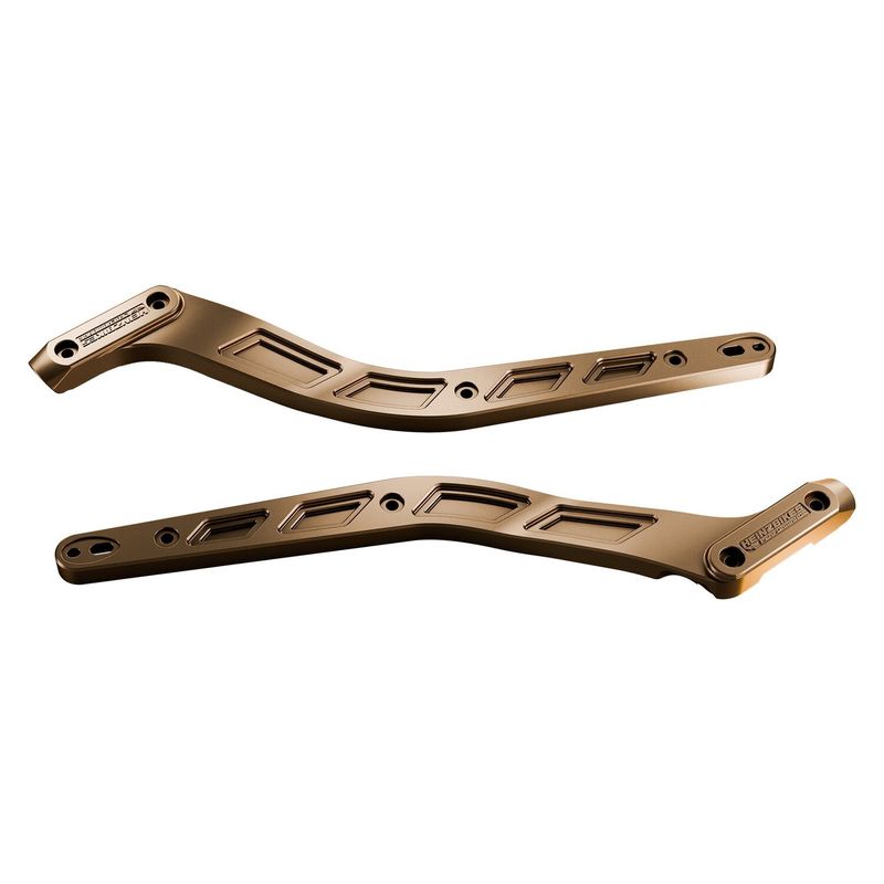 Skärmstag HeinzBikes FXLRS, FXLRST 22-25 brons