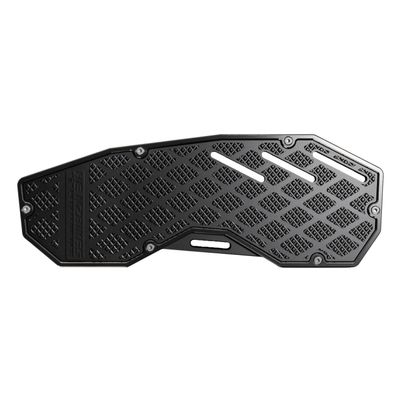 Fotplattor HeinzBikes Performance FL Softail 86-17 svart