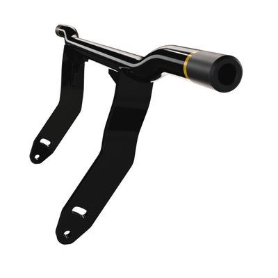 Störtbåge HeinzBikes Dyna. With mid controls 91-17 guld