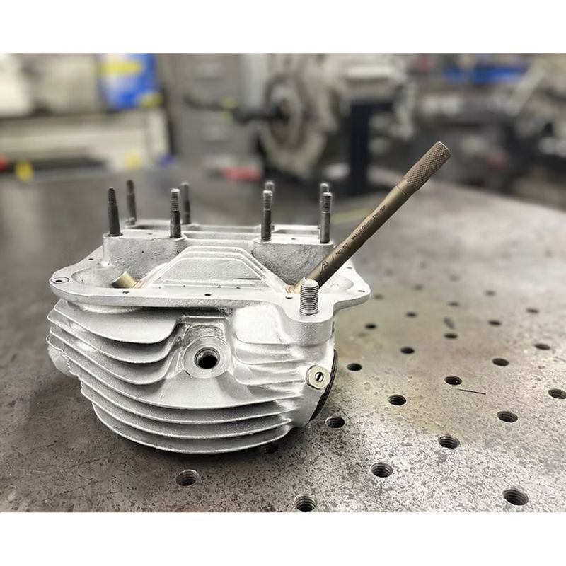 Drivdorn ventilstyrning Fast Eddy 11/32" Sportster 57-82
