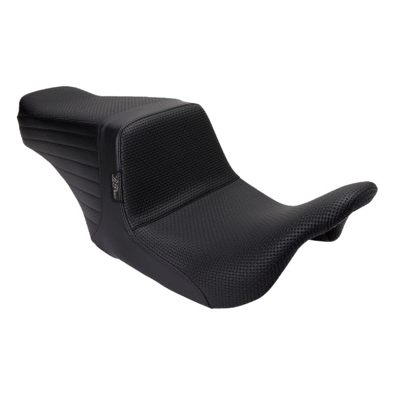 Sadel Le Pera Tailwhip Basket svart Touring Models 08-23