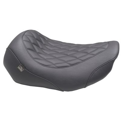 Solosadel Mustang Tripper svart