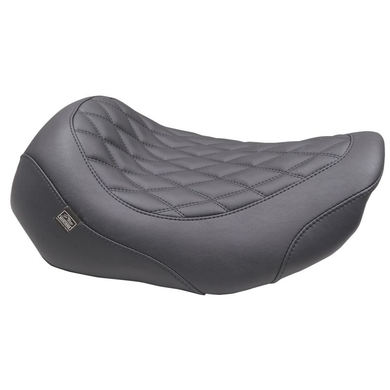 Solosadel Mustang Tripper svart