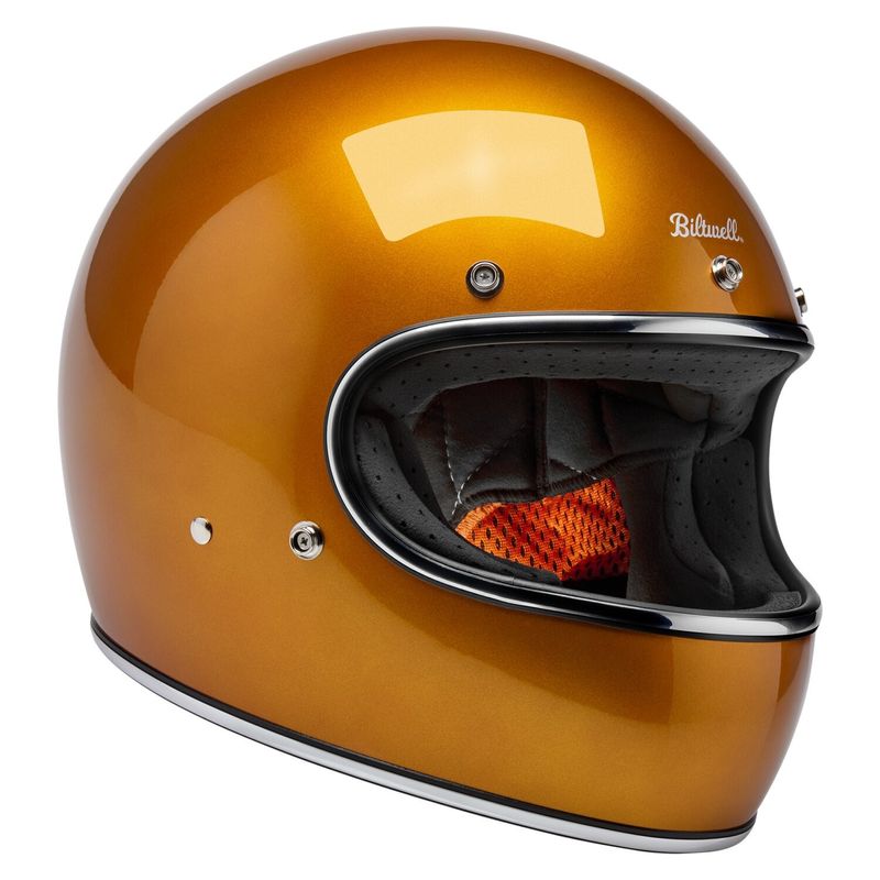 Hjälm Biltwell Gringo Metallic Sunburst