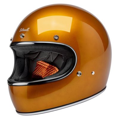 Hjälm Biltwell Gringo Metallic Sunburst