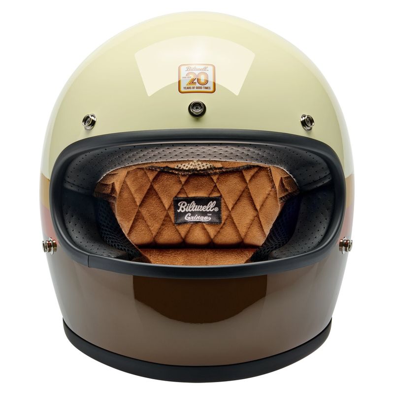 Hjälm Biltwell Gringo 20th Anniversary