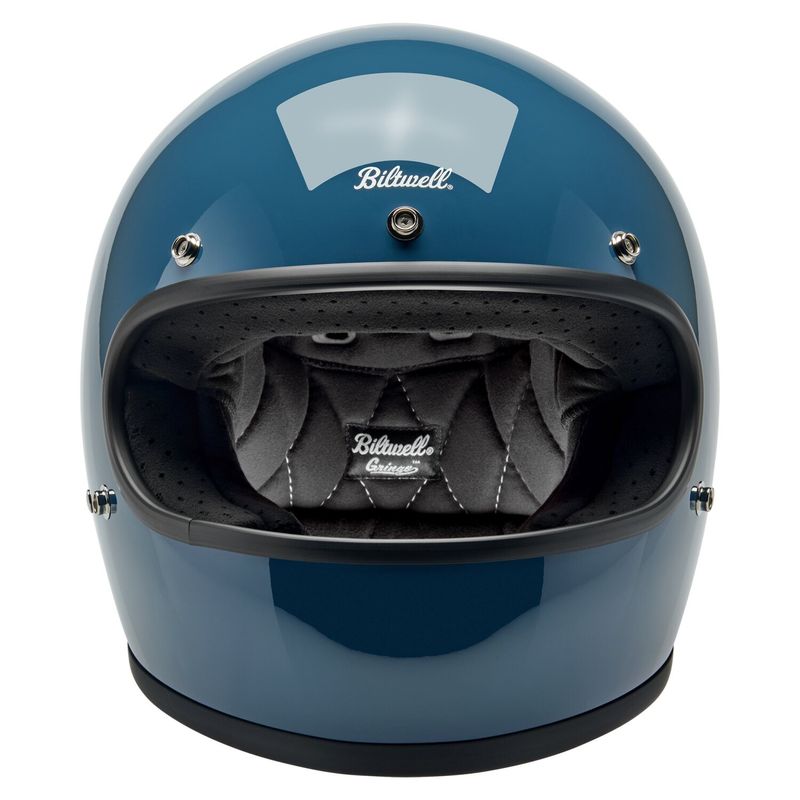 Hjälm Biltwell Gringo Greystone