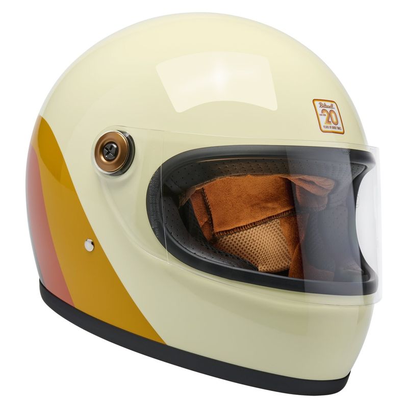 Hjälm Biltwell Gringo S 20th Anniversary