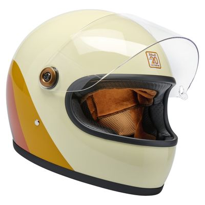 Hjälm Biltwell Gringo S 20th Anniversary