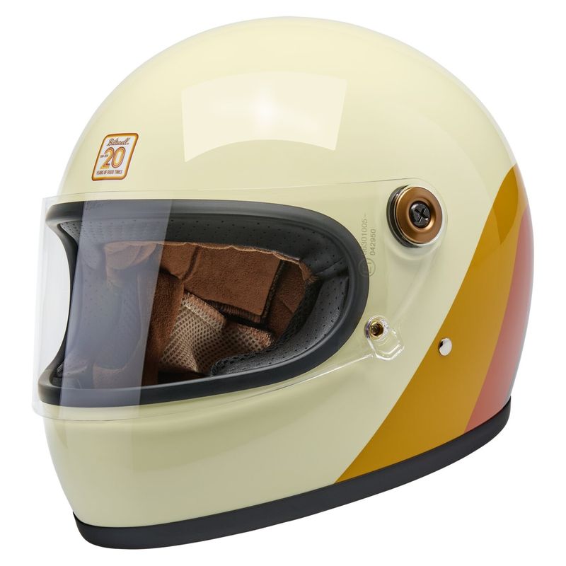Hjälm Biltwell Gringo S 20th Anniversary
