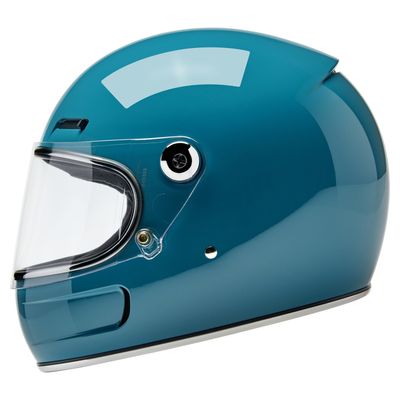 Hjälm Biltwell Gringo SV Atlantic Teal