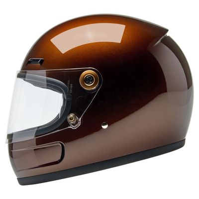 Hjälm Biltwell Gringo SV Metallic Whiskey