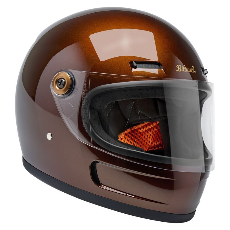 Hjälm Biltwell Gringo SV Metallic Whiskey