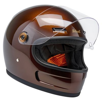 Hjälm Biltwell Gringo SV Metallic Whiskey
