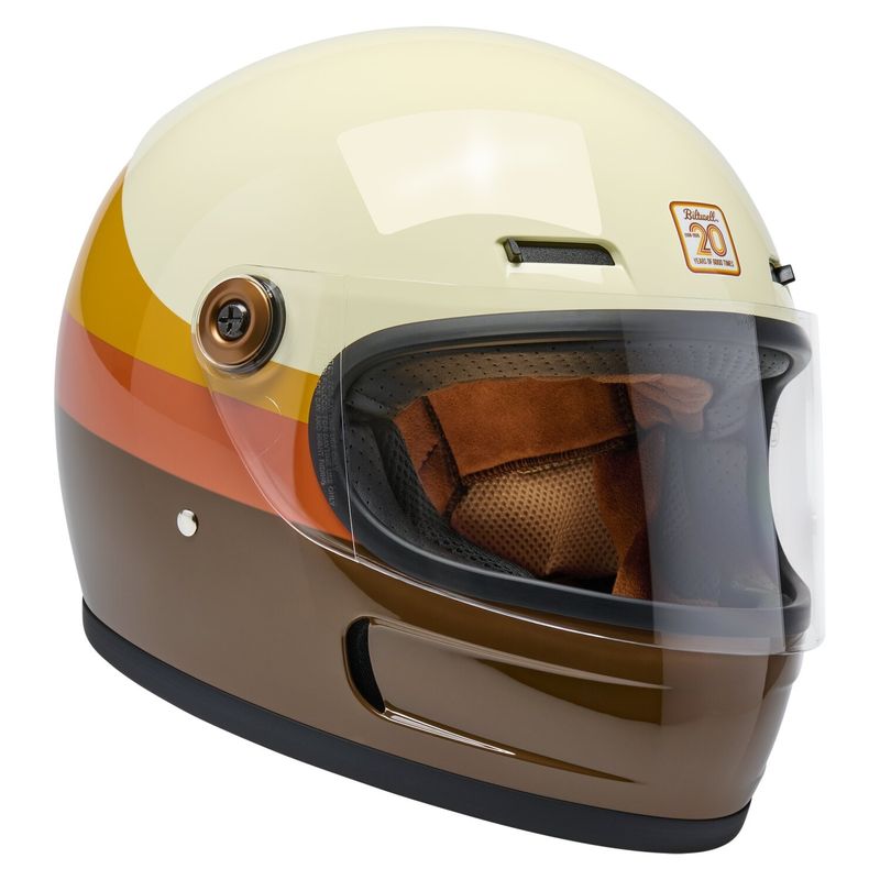 Hjälm Biltwell Gringo SV 20th Anniversary