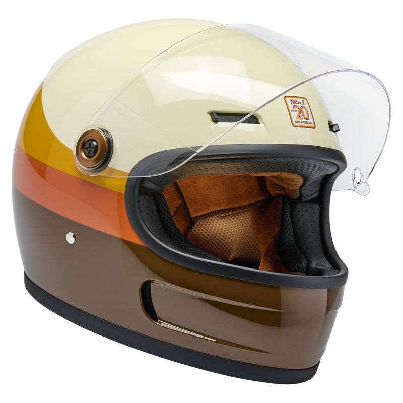 Hjälm Biltwell Gringo SV 20th Anniversary