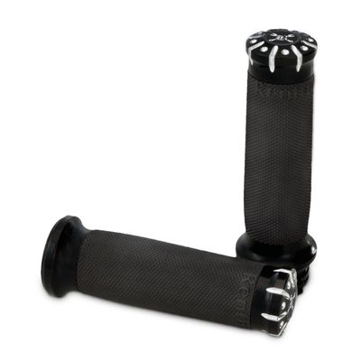 Handtag Burly Hawk CC Stripes Dots billet svart 74-22