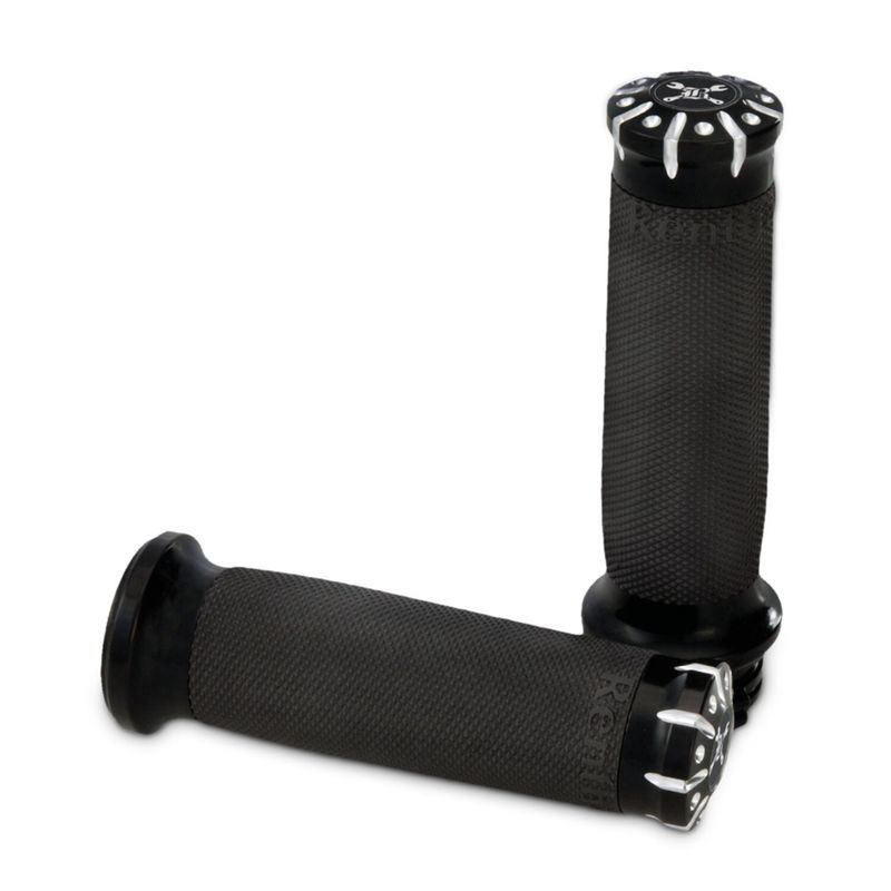 Handtag Burly Hawk CC Stripes Dots billet svart 74-22