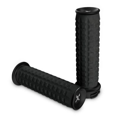 Handtag Burly Reaper CC billet svart 74-22