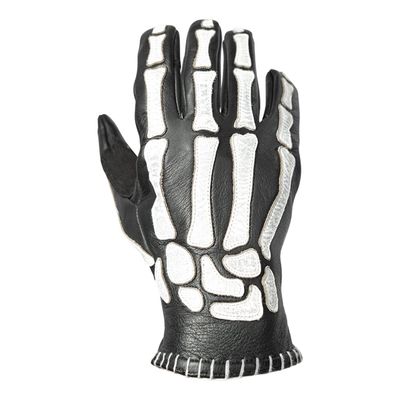 Handskar John Doe Skeletor svart