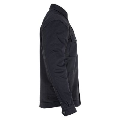 MC-skjorta John Doe Aero Mesh svart