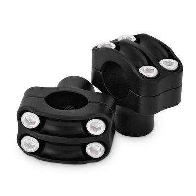 Riser Burly Reaper 8 2 1.5 1" 25.4 universal svart