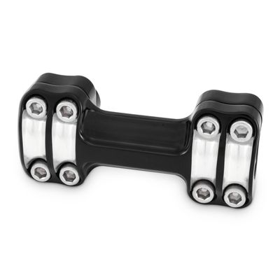 Riser Burly Reaper 8 1 1.5 svart universal B12-8013BM
