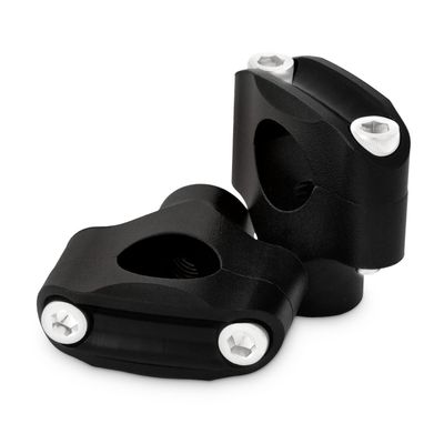 Riser Burly Reaper 4 2 1.5 svart universal B12-8015TB