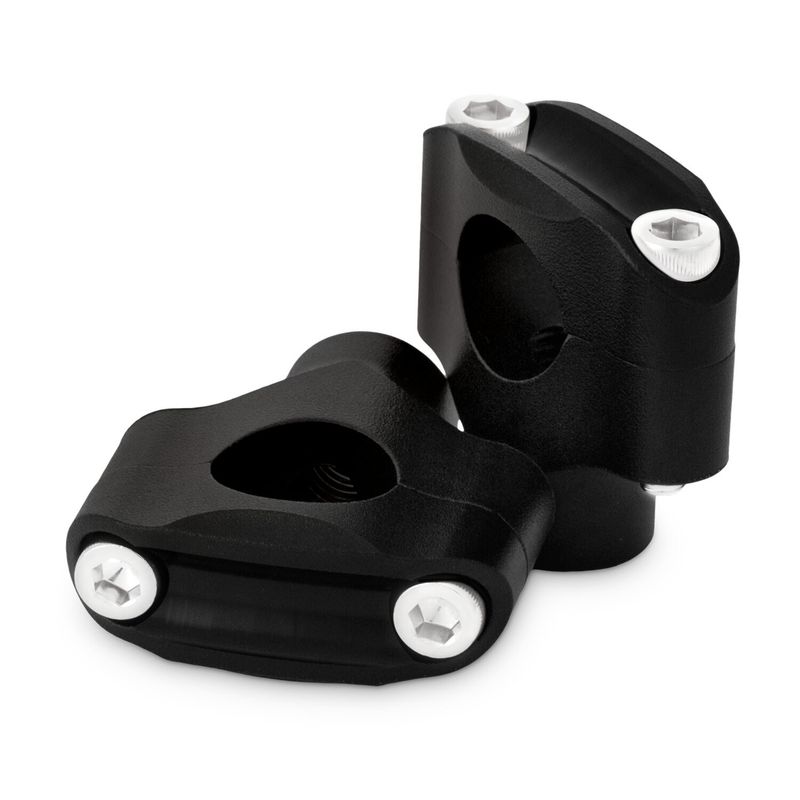 Riser Burly Reaper 4 2 1.5 svart universal B12-8015TB