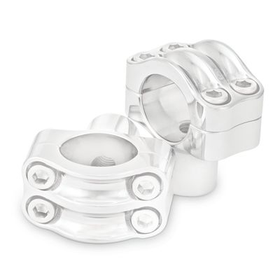 Riser Burly Reaper 8 2 1.5 1-1/4" 32mm universal krom