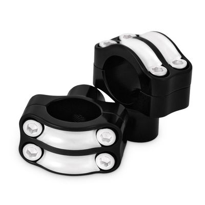 Riser Burly Reaper 8 2 1.5 1-1/4" 32mm universal svart