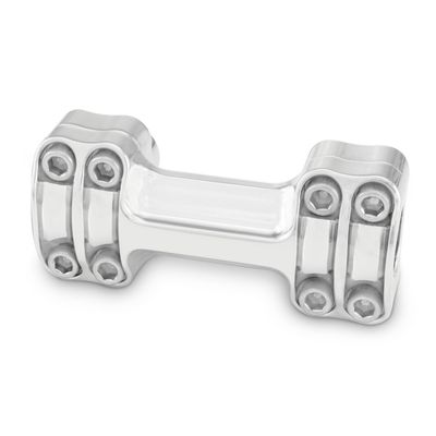 Riser Burly Reaper 8 1 1.5 krom universal