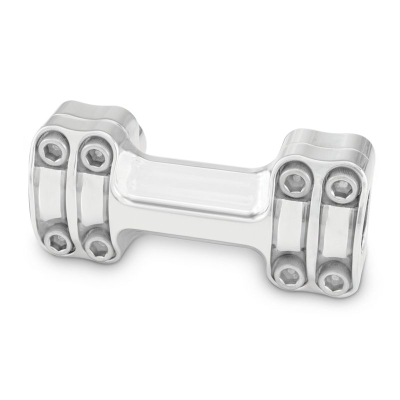 Riser Burly Reaper 8 1 1.5 krom universal