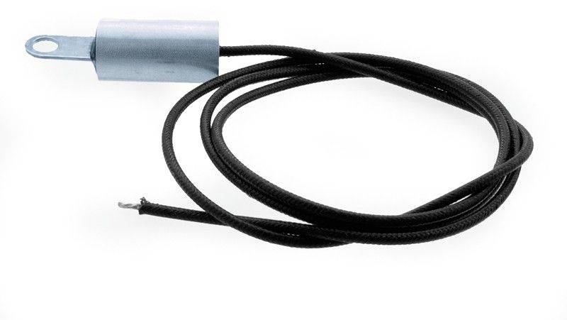 Diod laddning 3-kolsgenerator 6V, H-D 30-57