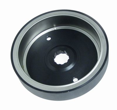 Rotor alternator 22/32Amp B/T 70-98, kapslade magneter & långa splines